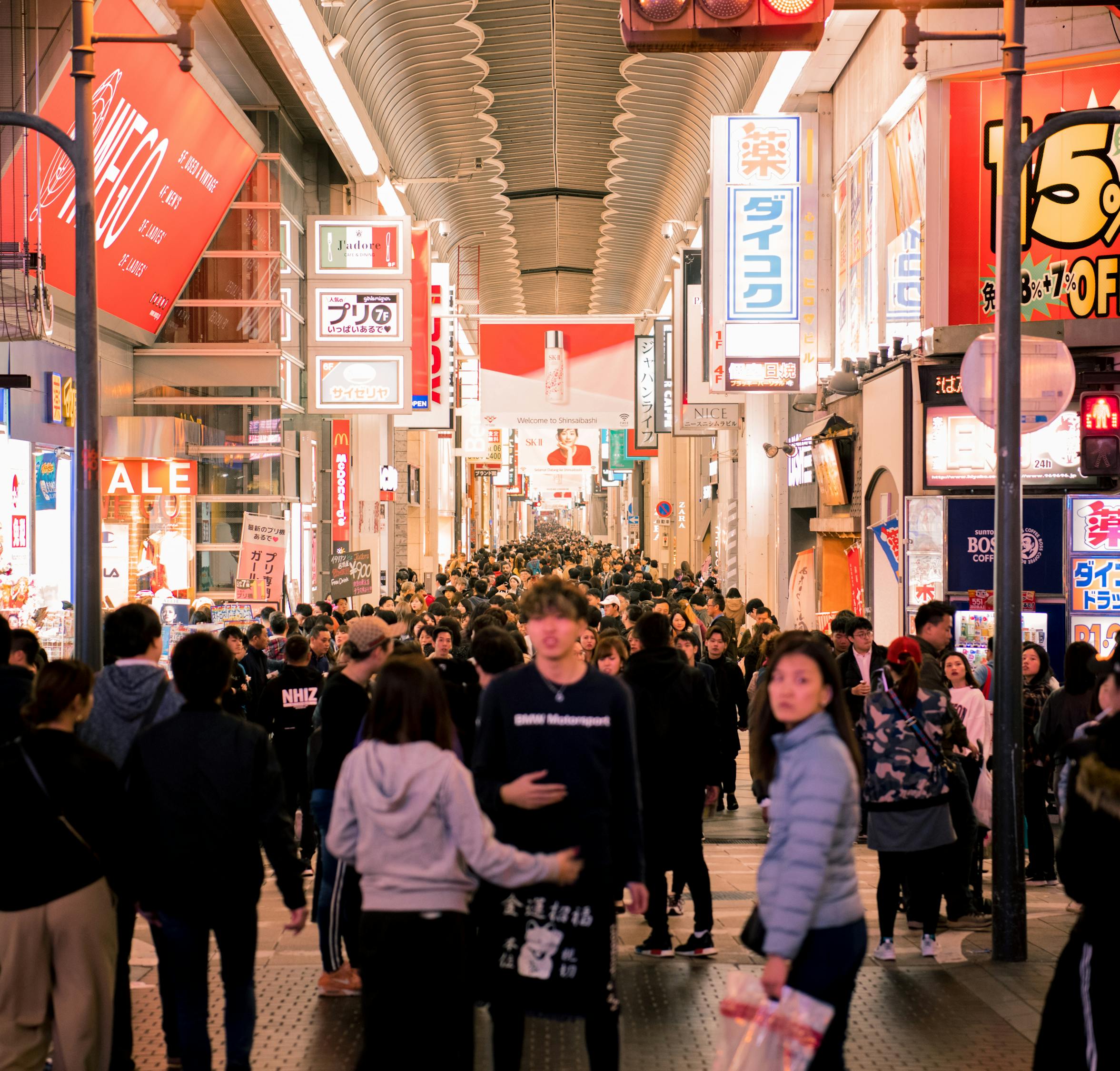 邯鄲東環(huán)市場，繁榮縮影展現(xiàn)風采