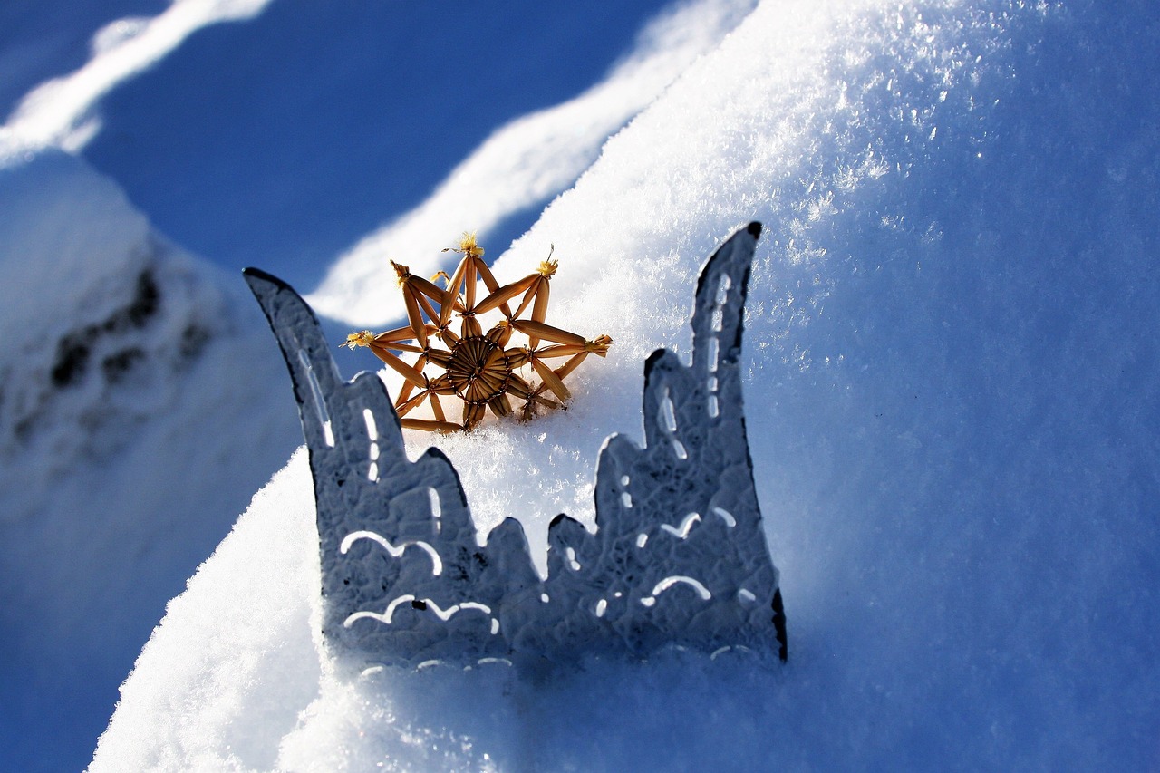 雪落降臨日