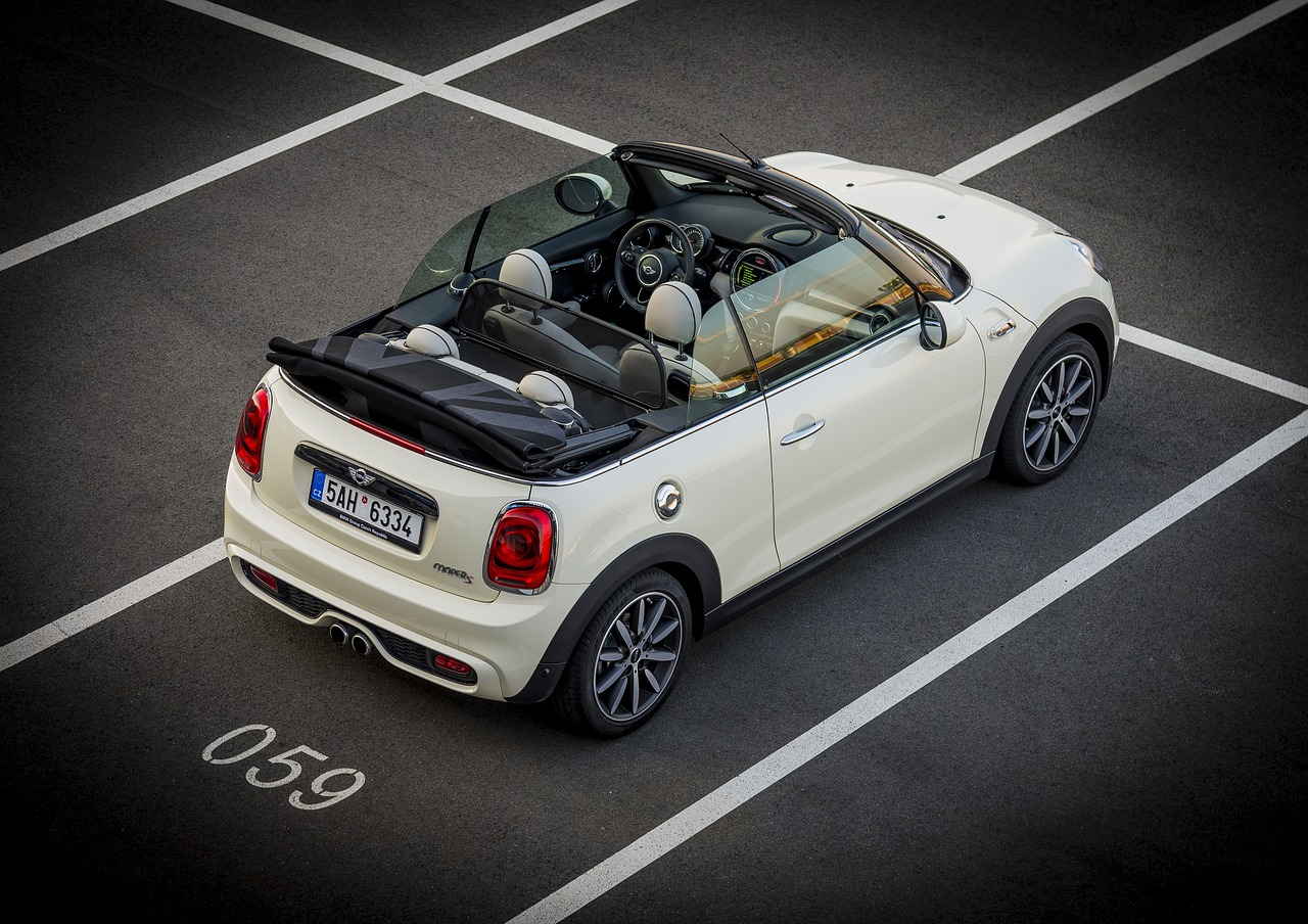 全新2.0 Mini Cooper S風暴來襲，驚喜優(yōu)惠不容錯過