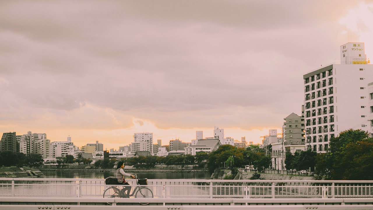 福建莆田，城市探索之旅的公里之旅