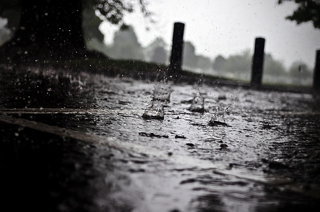 山東降雨深度解析，影響及降水量探討