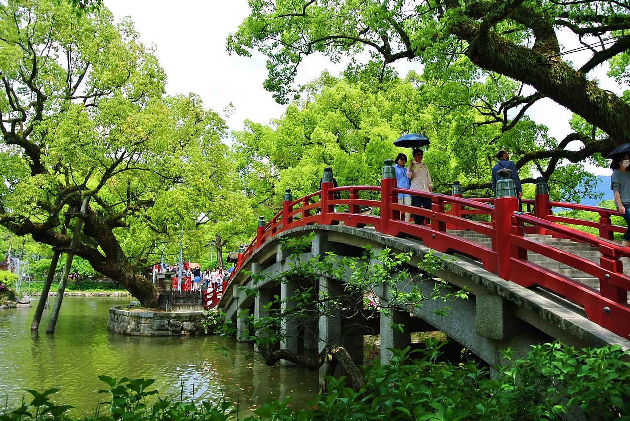 古都浪漫地標(biāo)與文化印記，西安月閣橋介紹